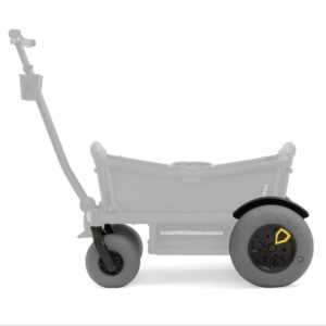 Veer Cruiser Beach Wheel Kit
