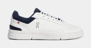 The Roger Advantage Mens Lifestyle Shoes (White/Midnight) Free Shipping