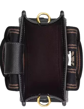 Coach Smith Mini Tote Bag - Image 2