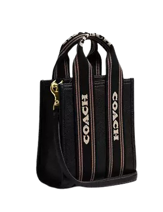Coach Smith Mini Tote Bag - Image 3