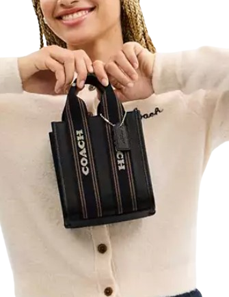Coach Smith Mini Tote Bag - Image 4