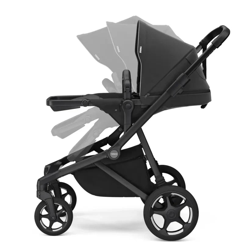 Thule Sleek 2 Double Stroller - Image 8