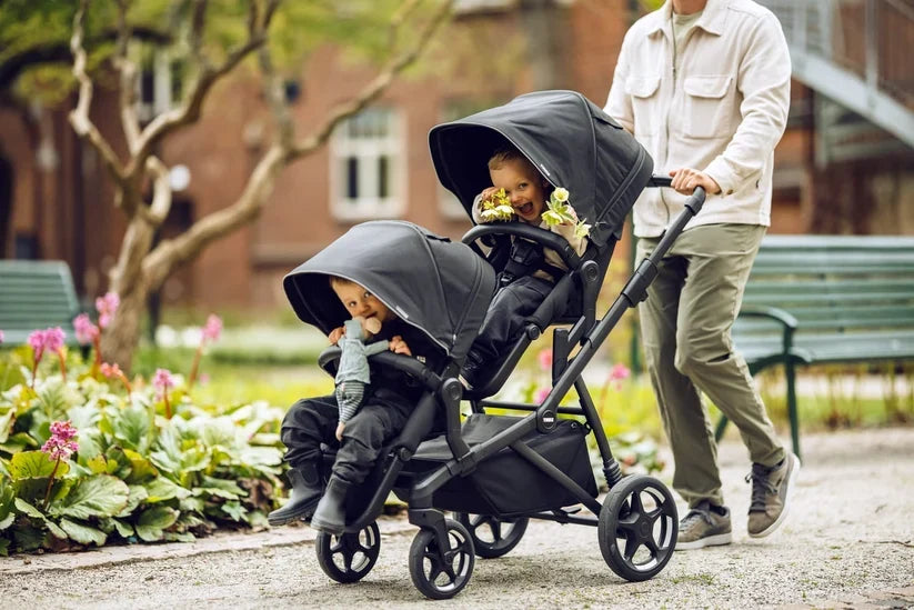 Thule Sleek 2 Double Stroller - Image 20