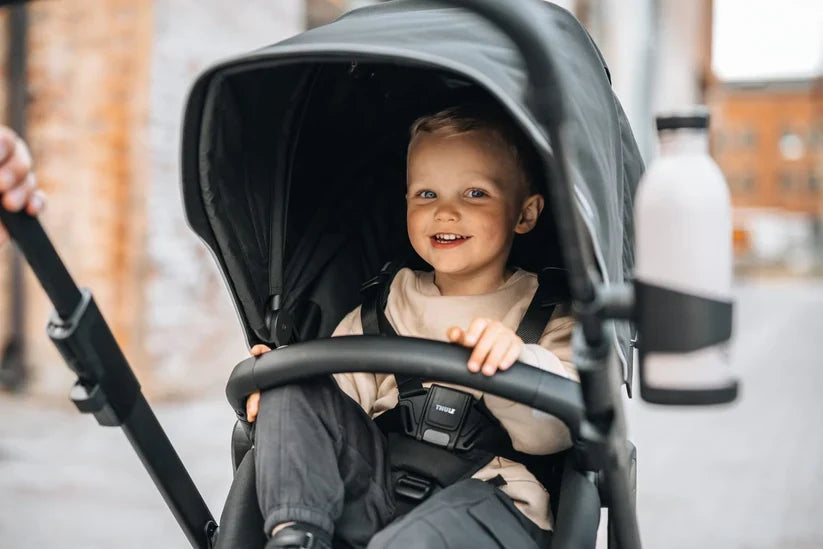 Thule Sleek 2 Double Stroller - Image 21