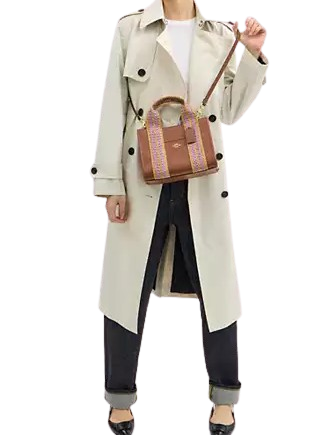 Coach Smith Tote Bag 24 - Image 4