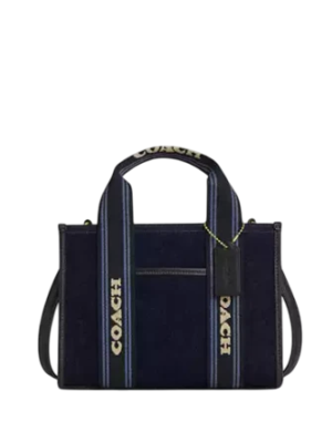 Coach Smith Tote Bag 24 In Regenerative Cotton