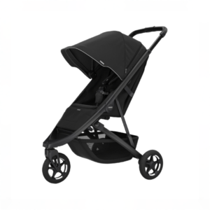 Thule Spring 2.0 Stroller, 2025, Black