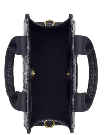 Coach Smith Tote Bag 24 In Signature Jacquard - Image 4