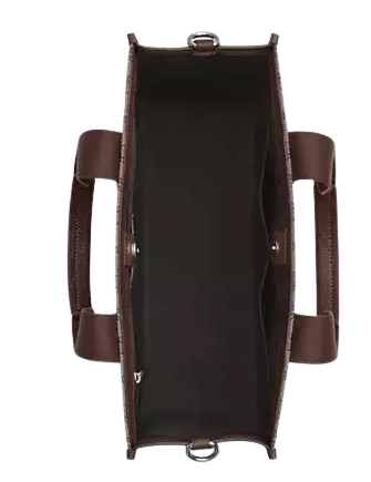 Coach Smith Tote Bag In Signature Jacquard - Image 4