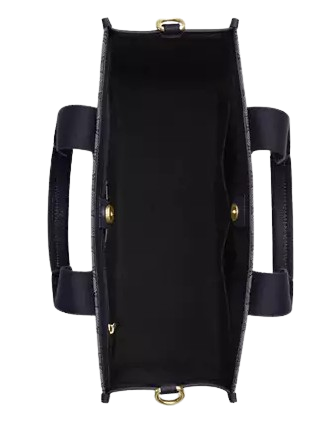 Coach Smith Tote Bag In Signature Jacquard - Image 4