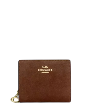 Coach Snap Wallet