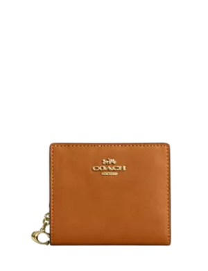 Coach Snap Wallet
