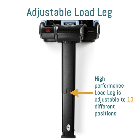 PEG Primo Viaggio Base with Load Leg - Image 2