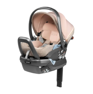 PEG Primo Viaggio Lounge Infant Car Seat, Mon Amour, 2025