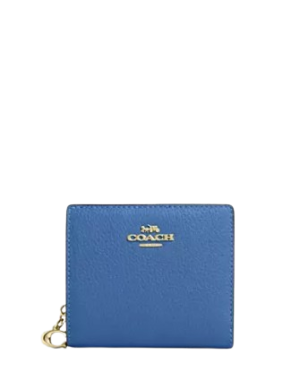 Coach Snap Wallet