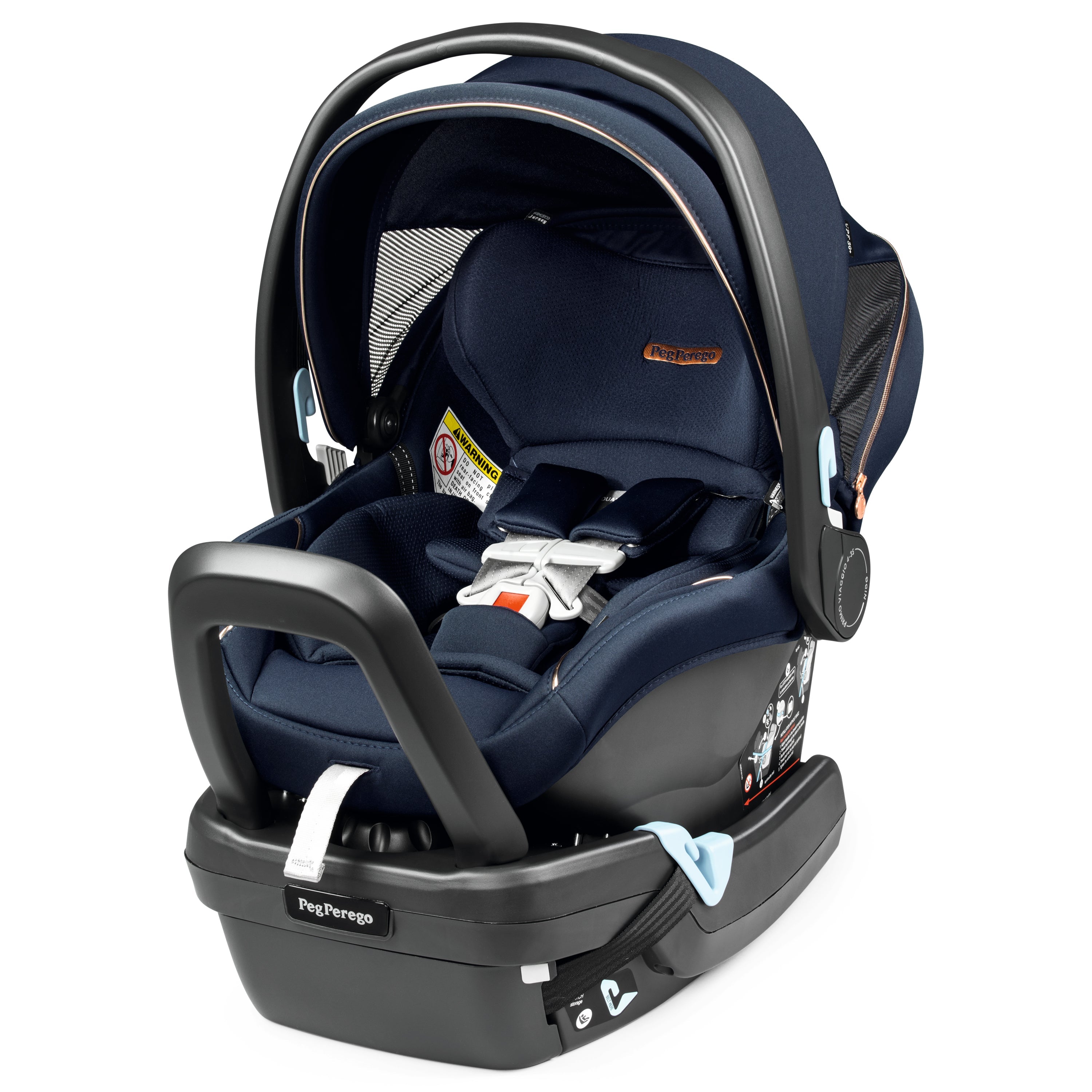 PEG Primo Viaggio Nido Infant Car Seat - Image 9