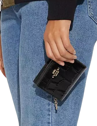 Coach Snap Wallet - Image 2