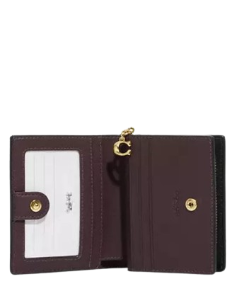 Coach Snap Wallet - Image 3