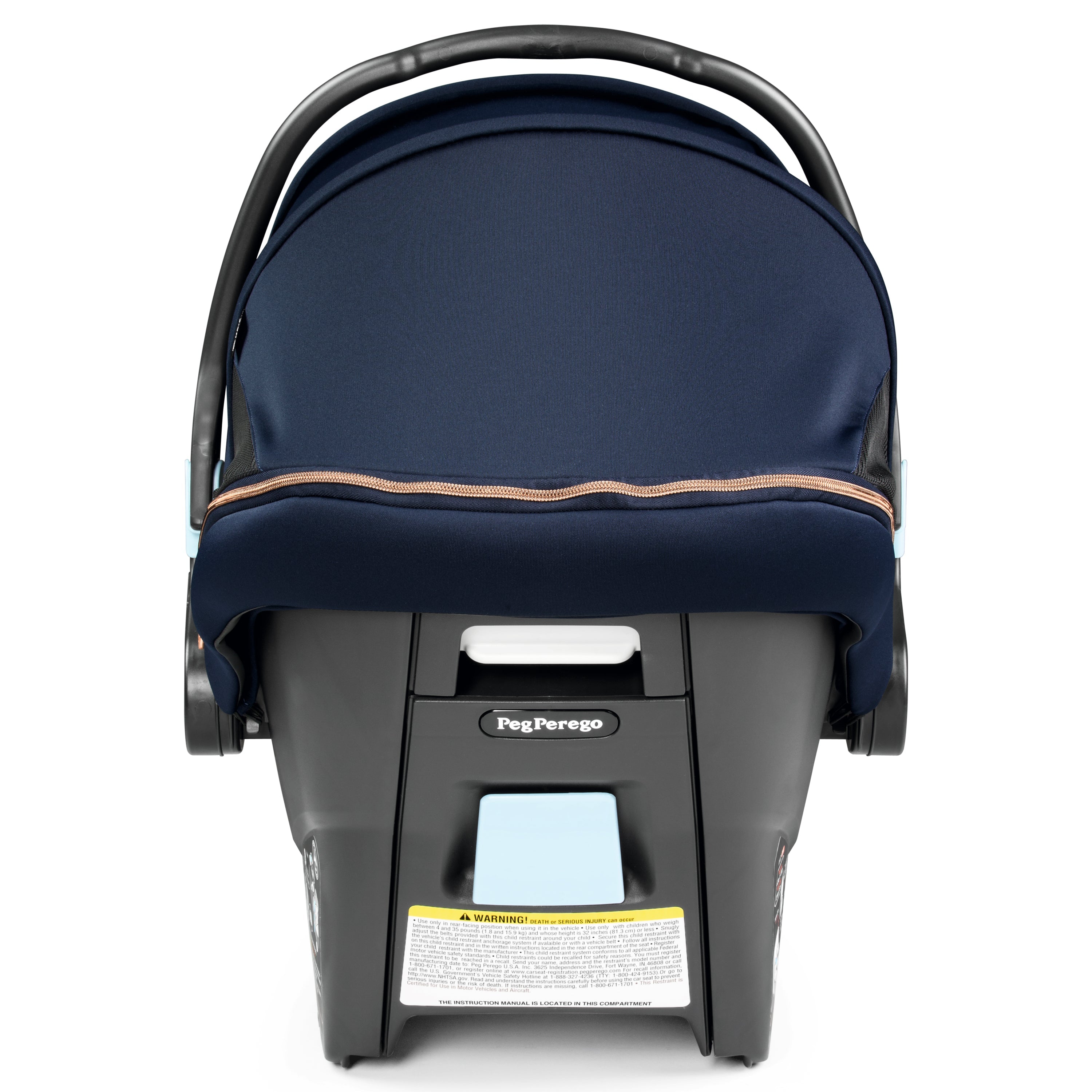PEG Primo Viaggio Nido Infant Car Seat - Image 11