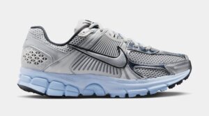Zoom Vomero 5 Womens Running Shoes (Photon Dust/Metallic Silver)