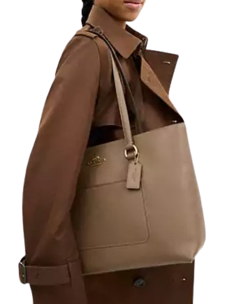 Coach Station Tote Bag - Image 4