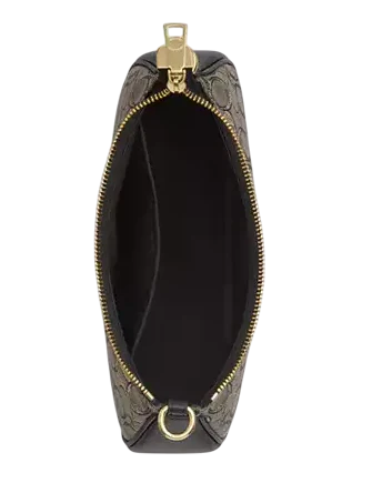 Coach Teri Shoulder Bag In Signature Jacquard - Image 3