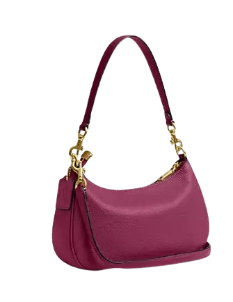 Coach Teri Shoulder Bag With Bow Charm - Image 4