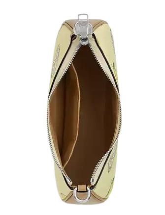 Coach Teri Shoulder Bag With Lemon Print - Image 2