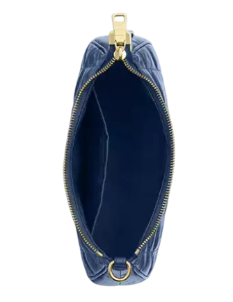 Coach Teri Shoulder Bag With Quilting - Image 3