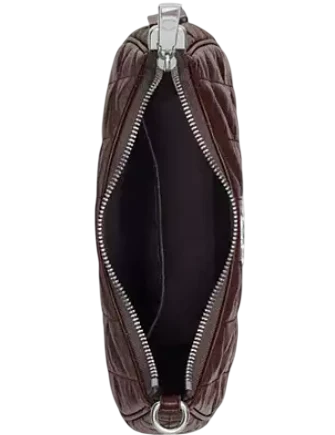 Coach Teri Shoulder Bag With Quilting - Image 3