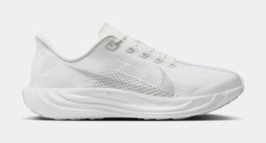 Pegasus Plus Mens Running Shoes (White/Wolf Grey/Pure Platinum)
