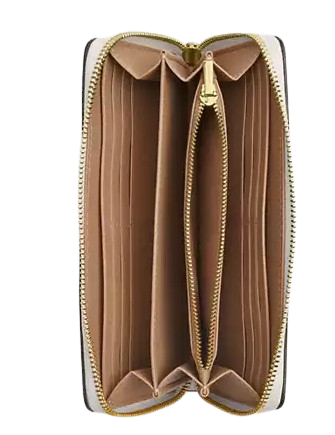 Coach X Peanuts Long Zip Around Wallet - Image 4