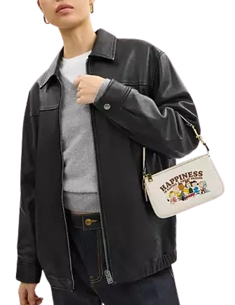Coach X Peanuts Nolita 19 - Image 4