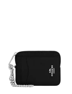 Coach Zip Card Case