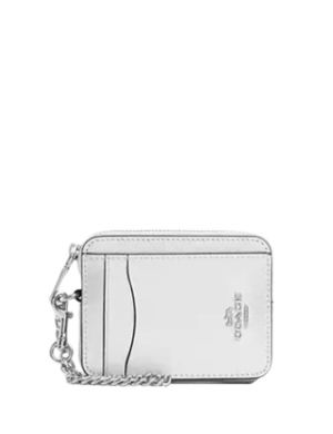 Coach Zip Card Case