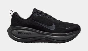 Vomero Plus Mens Running Shoes (Black/Black/Smoke Grey/Dark Smoke Grey)