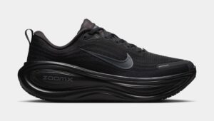 Vomero Plus Mens Running Shoes (Black/Dark Smoke Grey/Dark Grey)