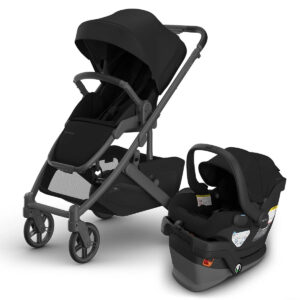Uppababy Cruz V3 + Mesa V3 Travel System
