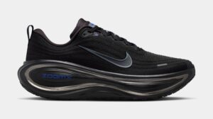 Vomero Plus Mens Running Shoes (Black/Dark Smoke Grey/Game Royal/Cool Grey)