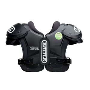 Phantom Youth Football Shoulder Pads