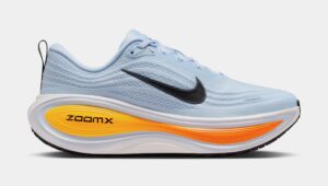 Vomero Plus Mens Running Shoes (Platinum Tint/Grey Fog/Iron Grey/Reflect Silver)