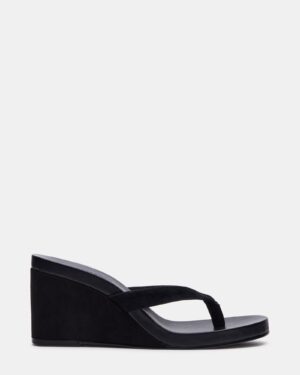 PLAYING BLACK SUEDE