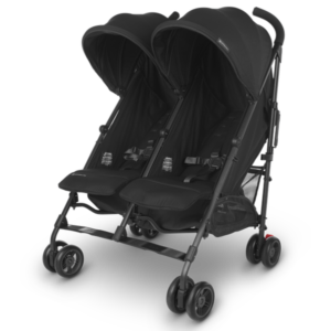Uppababy G-Link Double Stroller