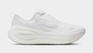 Vomero Plus Mens Running Shoes (White/Photon Dust/Metallic Silver/Summit White)