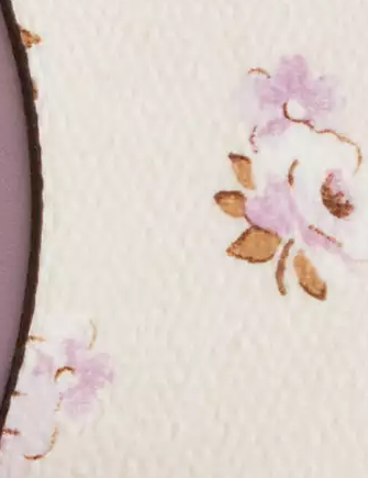 Coach Zip Card Case With Floral Print - Image 3