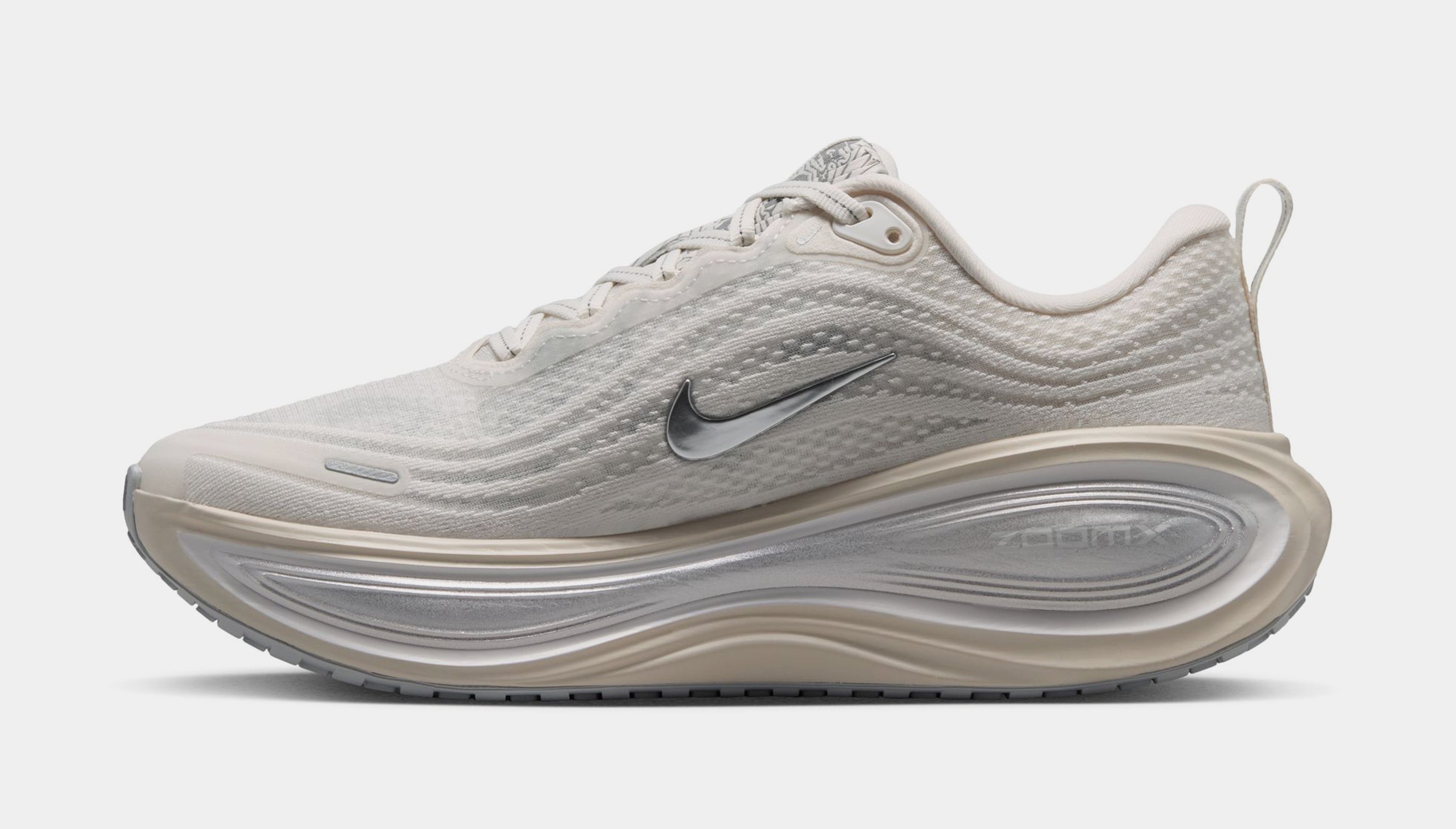 Vomero Plus SE Womens Running Shoes (Phantom/Grey Fog/Light Smoke Grey/Summit White) - Image 3