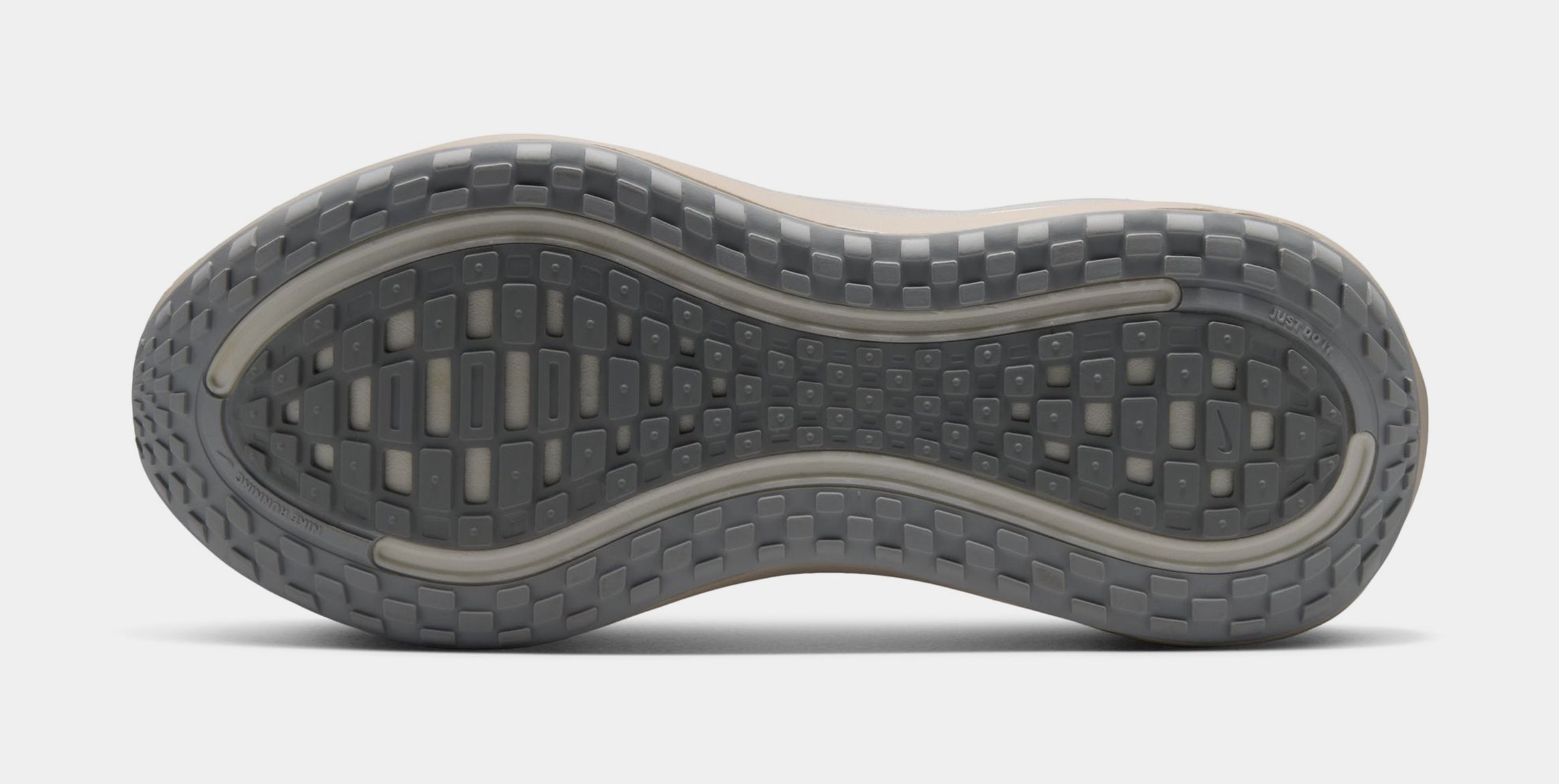 Vomero Plus SE Womens Running Shoes (Phantom/Grey Fog/Light Smoke Grey/Summit White) - Image 4