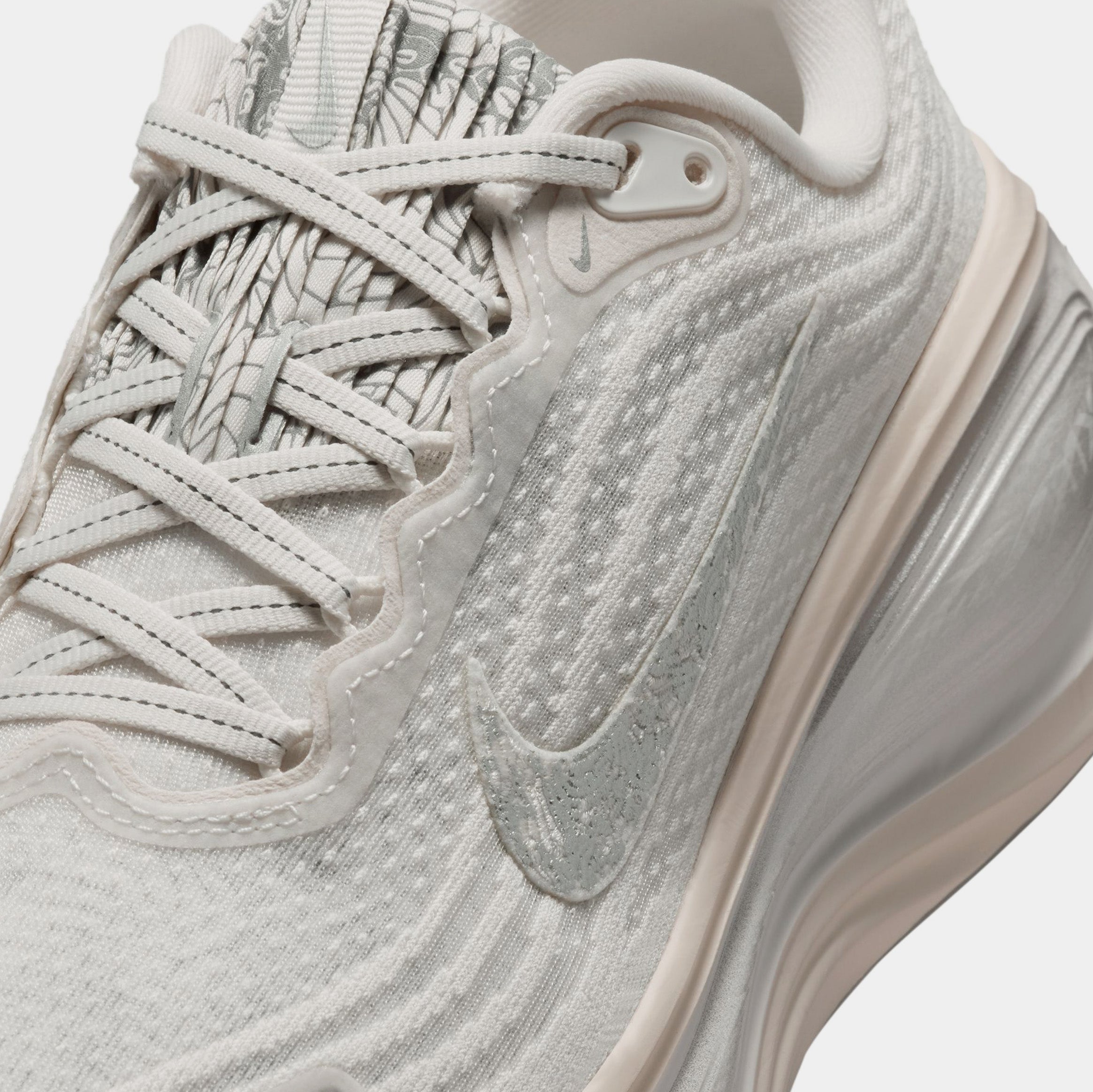 Vomero Plus SE Womens Running Shoes (Phantom/Grey Fog/Light Smoke Grey/Summit White) - Image 5