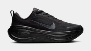 Vomero Plus Womens Running Shoes (Black/Dark Smoke Grey/Metallic Dark Grey)