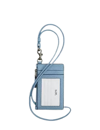 Coach Zip Lanyard Card Case - Image 2